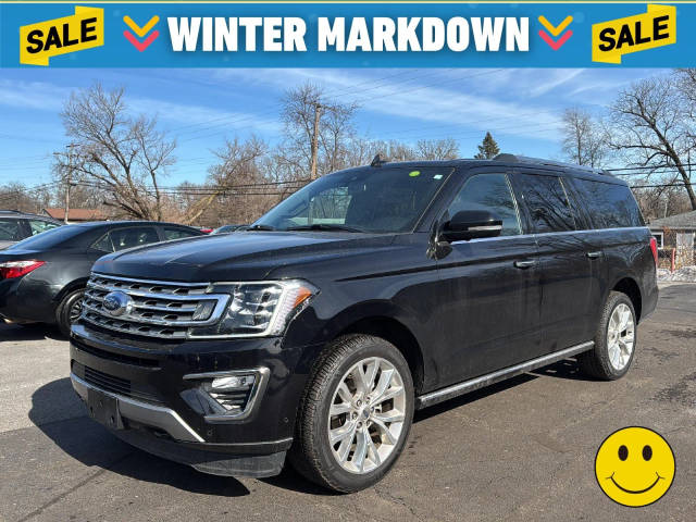 2019 Ford Expedition Max Limited 4WD photo