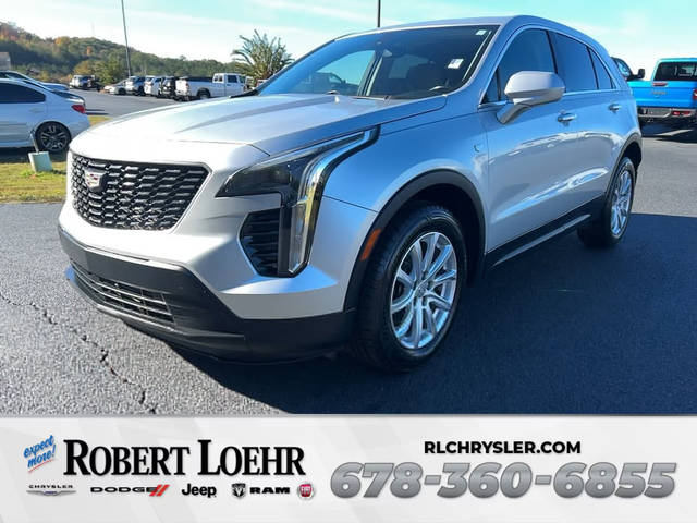 2019 Cadillac XT4 FWD Luxury FWD photo