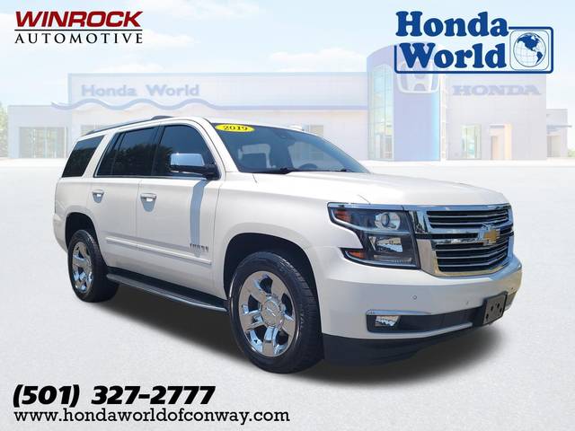 2019 Chevrolet Tahoe Premier RWD photo