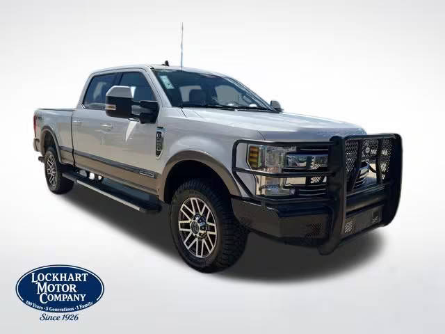2019 Ford F-250 Super Duty LARIAT 4WD photo