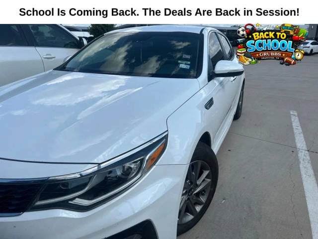 2019 Kia Optima LX FWD photo