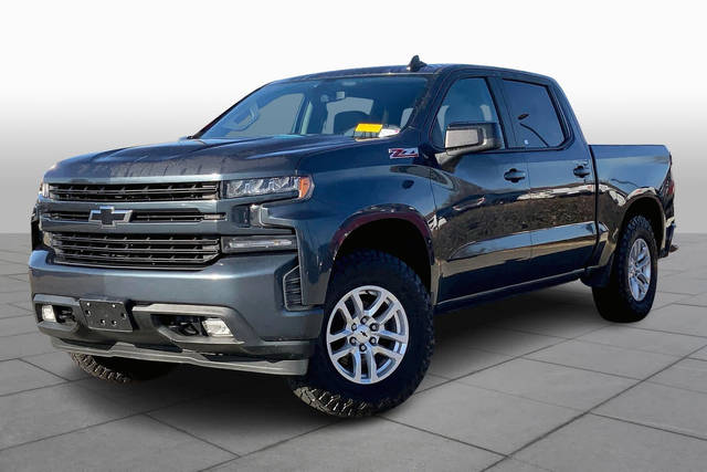 2019 Chevrolet Silverado 1500 RST 4WD photo