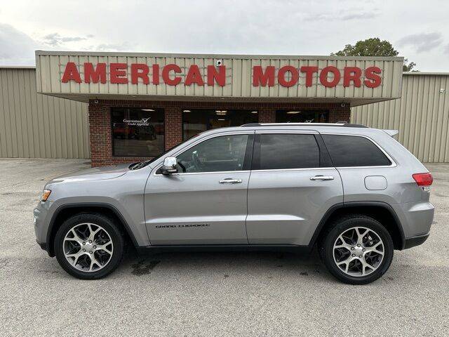 2019 Jeep Grand Cherokee Limited RWD photo