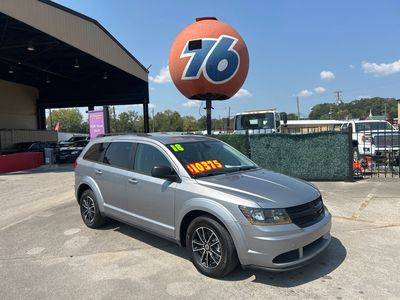 2018 Dodge Journey SE FWD photo