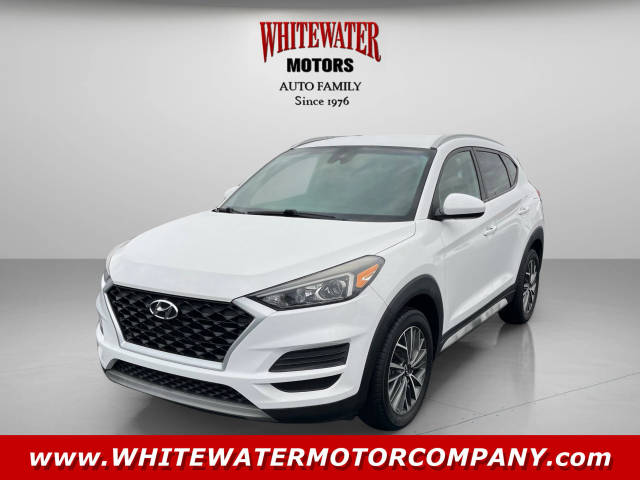 2019 Hyundai Tucson SEL AWD photo