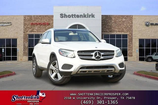 2019 Mercedes-Benz GLC-Class GLC 300 RWD photo