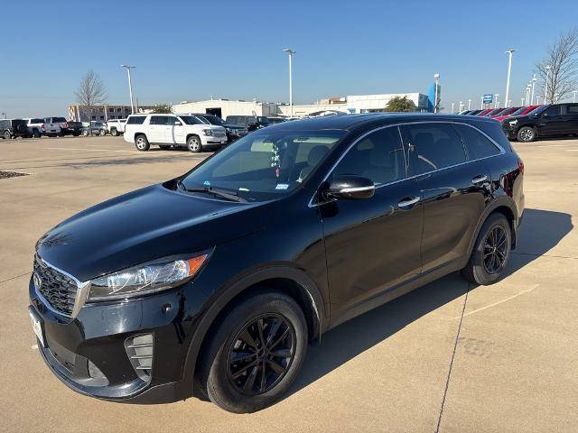 2019 Kia Sorento LX FWD photo