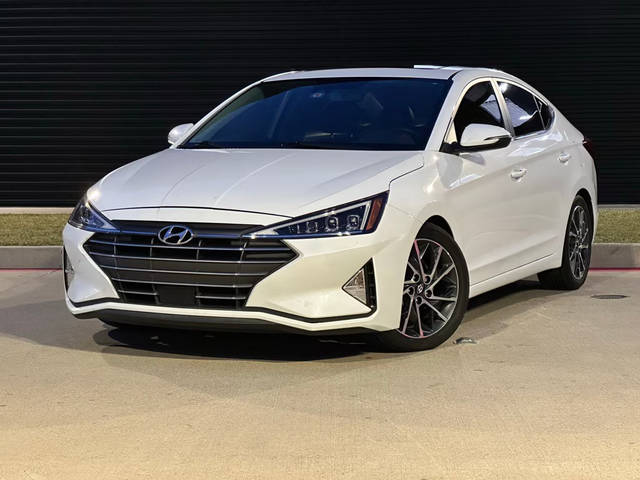 2019 Hyundai Elantra Limited FWD photo