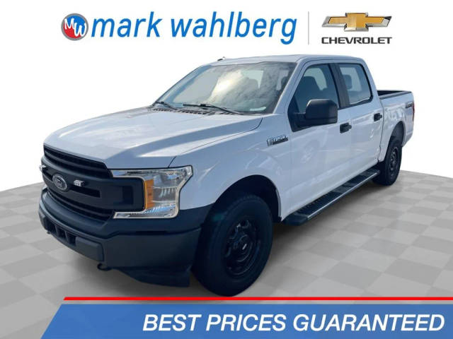 2019 Ford F-150 XL 4WD photo
