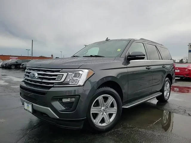 2019 Ford Expedition XLT 4WD photo