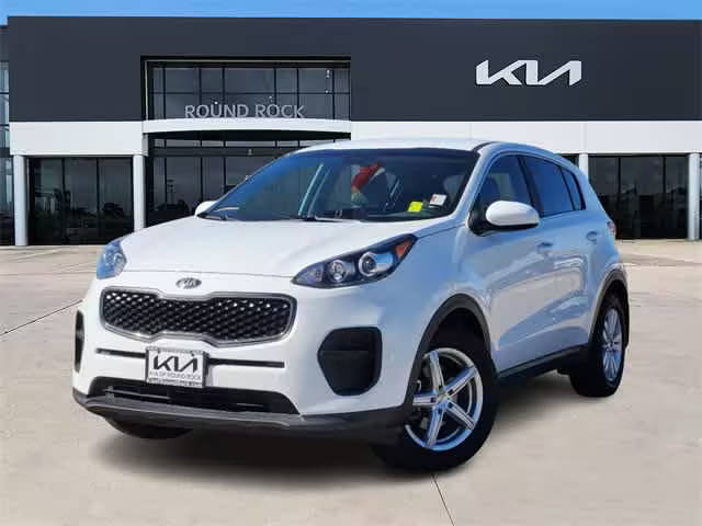 2019 Kia Sportage LX FWD photo