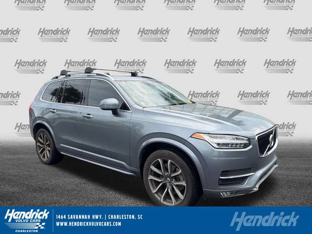 2019 Volvo XC90 Momentum AWD photo