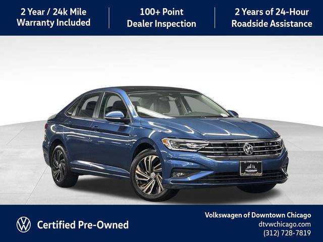 2019 Volkswagen Jetta SEL Premium FWD photo