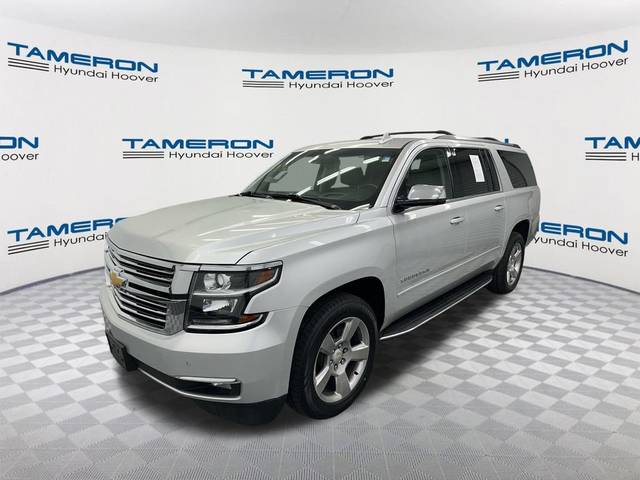 2019 Chevrolet Suburban Premier RWD photo