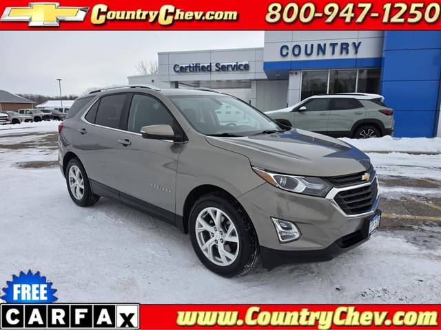 2019 Chevrolet Equinox LT AWD photo