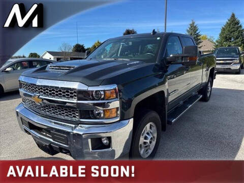 2019 Chevrolet Silverado 2500HD LT 4WD photo