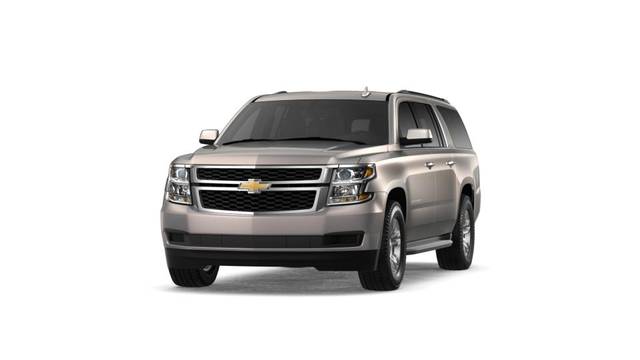 2019 Chevrolet Suburban LT 4WD photo