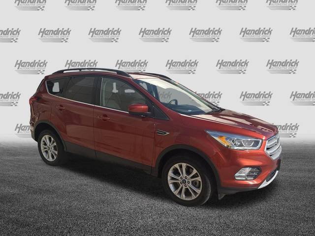 2019 Ford Escape SEL 4WD photo