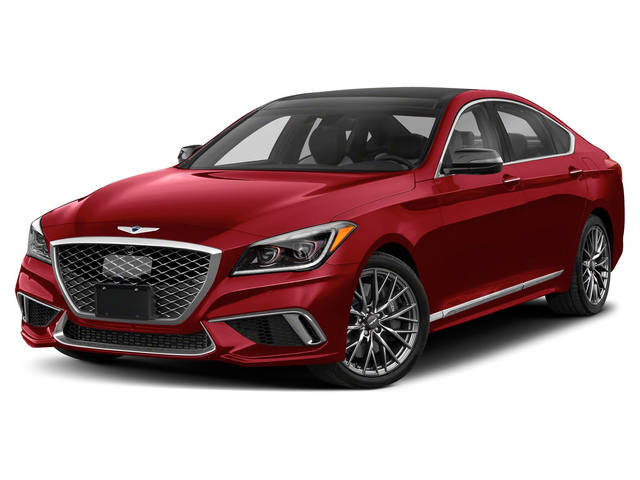 2019 Genesis G80 3.3T Sport AWD photo