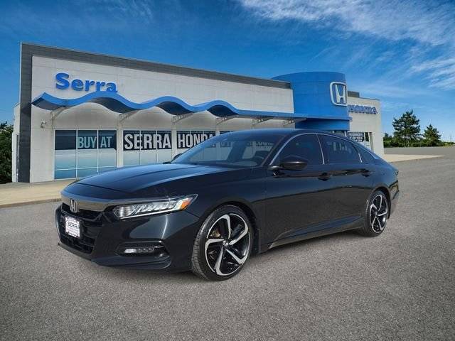 2019 Honda Accord Sport 1.5T FWD photo