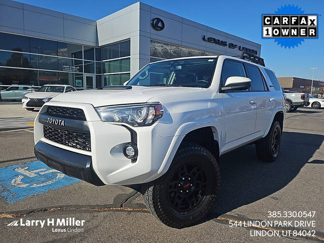 2019 Toyota 4Runner TRD Pro 4WD photo