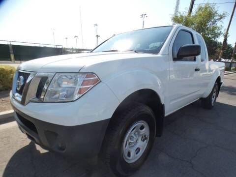 2019 Nissan Frontier S RWD photo