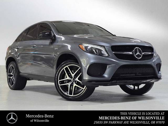 2019 Mercedes-Benz GLE-Coupe AMG GLE 43 AWD photo