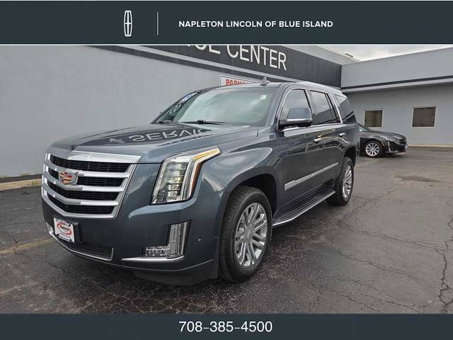 2019 Cadillac Escalade 4WD photo