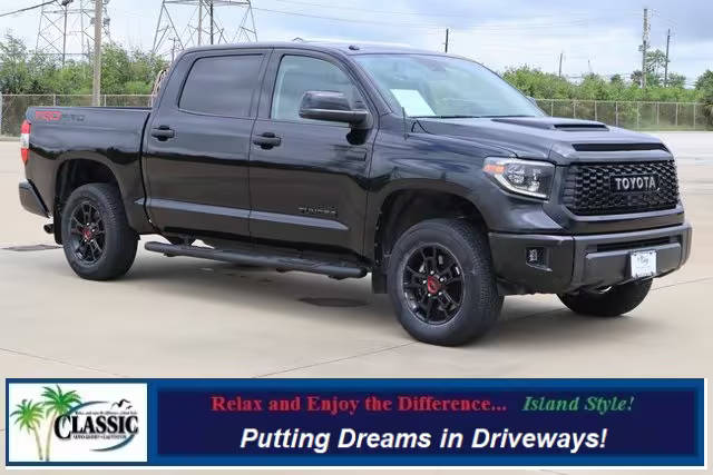 2019 Toyota Tundra TRD Pro 4WD photo