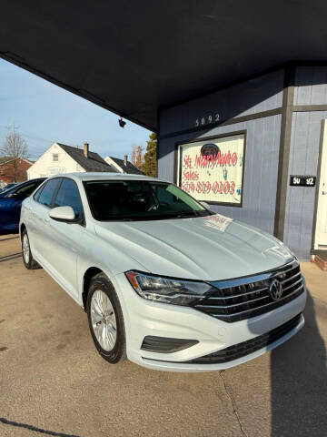 2019 Volkswagen Jetta S FWD photo