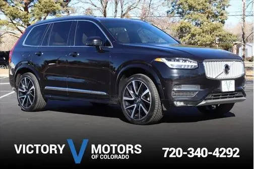 2019 Volvo XC90 Inscription AWD photo