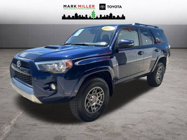 2019 Toyota 4Runner TRD Off Road Premium 4WD photo