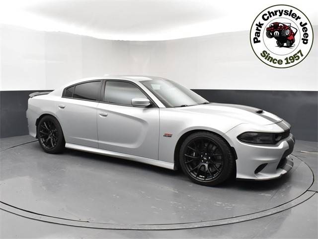 2019 Dodge Charger Scat Pack RWD photo