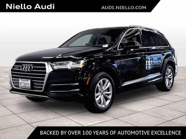2019 Audi Q7 Premium Plus AWD photo