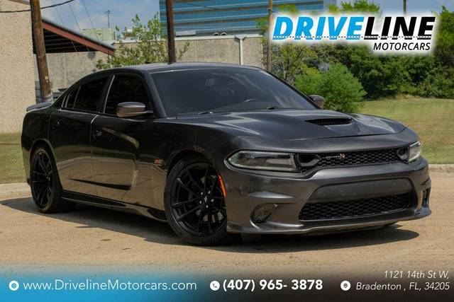 2019 Dodge Charger Scat Pack RWD photo