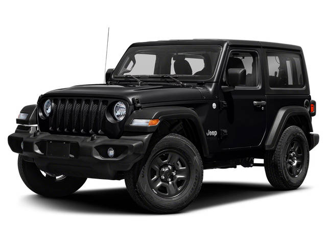 2019 Jeep Wrangler Sport 4WD photo