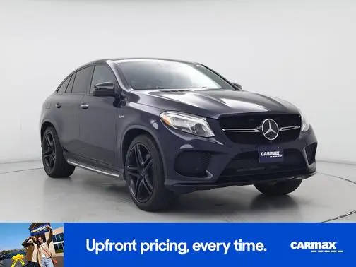 2019 Mercedes-Benz GLE-Coupe AMG GLE 43 AWD photo