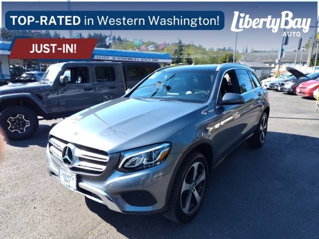 2019 Mercedes-Benz GLC-Class GLC 350e AWD photo