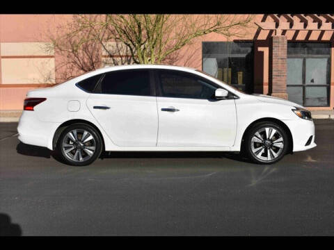 2019 Nissan Sentra SV FWD photo