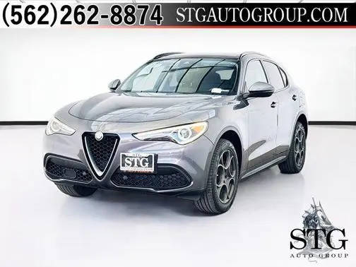 2019 Alfa Romeo Stelvio Sport RWD photo
