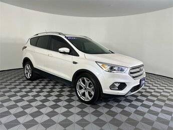 2019 Ford Escape Titanium FWD photo