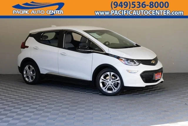 2019 Chevrolet Bolt LT FWD photo