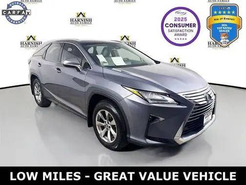 2019 Lexus RX RX 350L Premium FWD photo