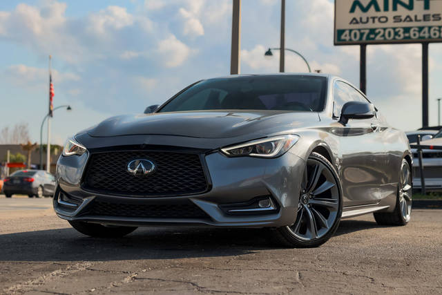 2019 Infiniti Q60 3.0t PURE RWD photo