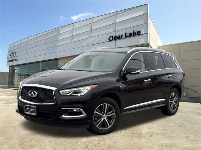 2019 Infiniti QX60 LUXE AWD photo