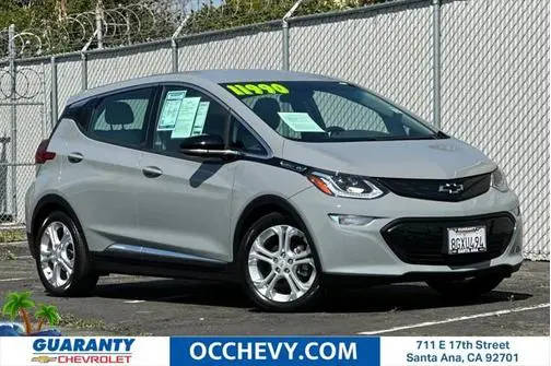 2019 Chevrolet Bolt LT FWD photo