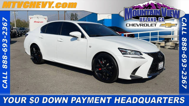 2019 Lexus GS GS 350 F SPORT RWD photo