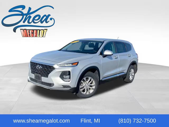 2019 Hyundai Santa Fe SE AWD photo