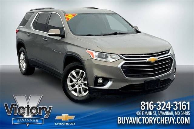 2019 Chevrolet Traverse LT Cloth FWD photo