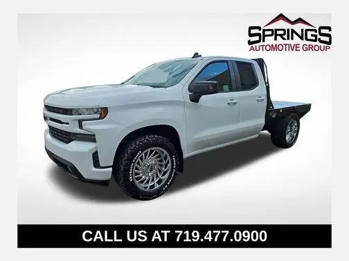 2019 Chevrolet Silverado 1500 RST 4WD photo